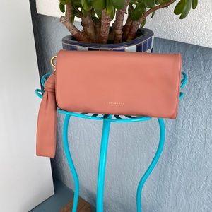 One of a Kind Tory Burch Wristlet